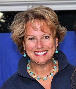 Abby Sobrato who passed away from pancreatic cancer and inspired the family to donate to PanCAN